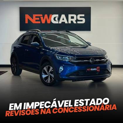 VOLKSWAGEN NIVUS 1.0 200 TSI TOTAL FLEX COMFORTLINE AUTOMÁTICO VOLKSWAGEN NIVUS 1.0 200 TSI TOTAL FLEX COMFORTLINE AUTOMÁTICO